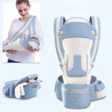 0-48M Ergonomic Front Facing Baby Carrier.