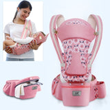 0-48M Ergonomic Front Facing Baby Carrier.