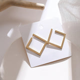 Irregular Stud Earrings