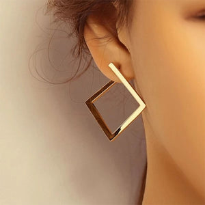 Irregular Stud Earrings