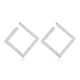 Irregular Stud Earrings