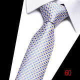 100% Silk tie 7.5 cm