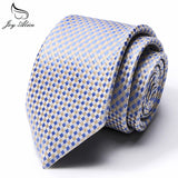 100% Silk tie 7.5 cm