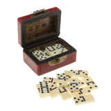 Jumbo Size Double Six Dominoes Family Set for Adults and Children Board Game