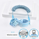 Baby Harness Anti Lost Wrist Link. Kids Outdoor Walking Hand Belt Band.