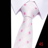 100% Silk tie 7.5 cm