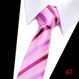 100% Silk tie 7.5 cm