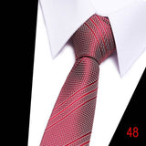 100% Silk tie 7.5 cm