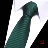 100% Silk tie 7.5 cm