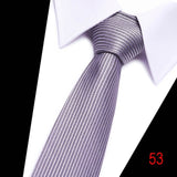 100% Silk tie 7.5 cm