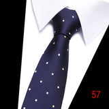 100% Silk tie 7.5 cm