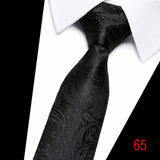 100% Silk tie 7.5 cm