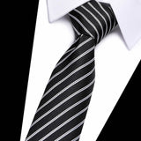 100% Silk tie 7.5 cm