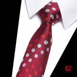 100% Silk tie 7.5 cm