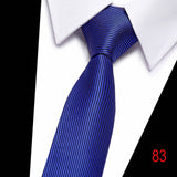 100% Silk tie 7.5 cm