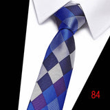 100% Silk tie 7.5 cm