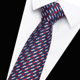 100% Silk tie 7.5 cm