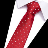 100% Silk tie 7.5 cm