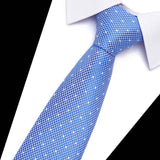 100% Silk tie 7.5 cm