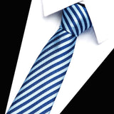 100% Silk tie 7.5 cm