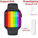 Men/Women Heart Rate/Blood Pressure Monitor Clock Smartwatch For Android IOS PK HW22 HW16