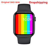 Men/Women Heart Rate/Blood Pressure Monitor Clock Smartwatch For Android IOS PK HW22 HW16