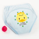 Baby Infant Toddler Waterproof Training Pants Cloth Diaper Nappies Reusable Baby Panties Washable Cotton Nappy Changing