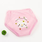 Baby Infant Toddler Waterproof Training Pants Cloth Diaper Nappies Reusable Baby Panties Washable Cotton Nappy Changing