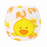 Washable Baby Diapers Reusable Cloth Nappies Waterproof Newborn Cotton Diaper Cover For Children Training Pants Potty Underwear